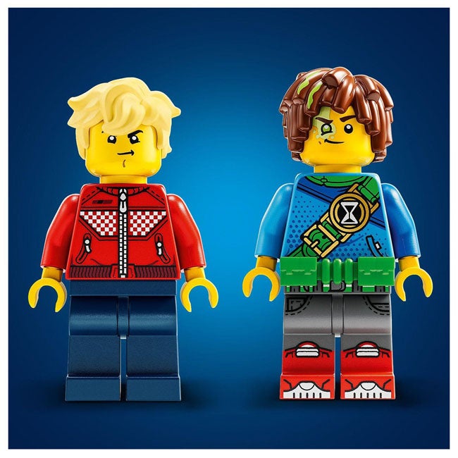 LEGO DREAMZZZ GRIMKEEPER THE CAGE MONSTER