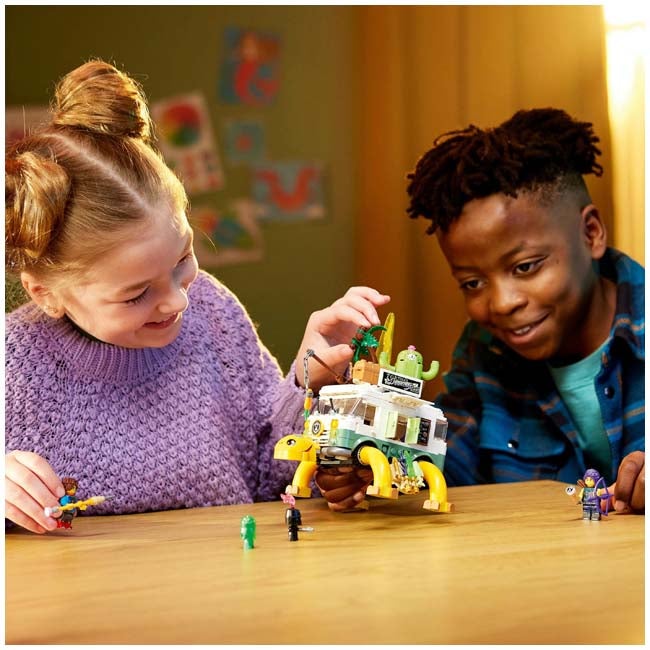 LEGO DREAMZZZ MRS. CASTILLOS TURTLE VAN