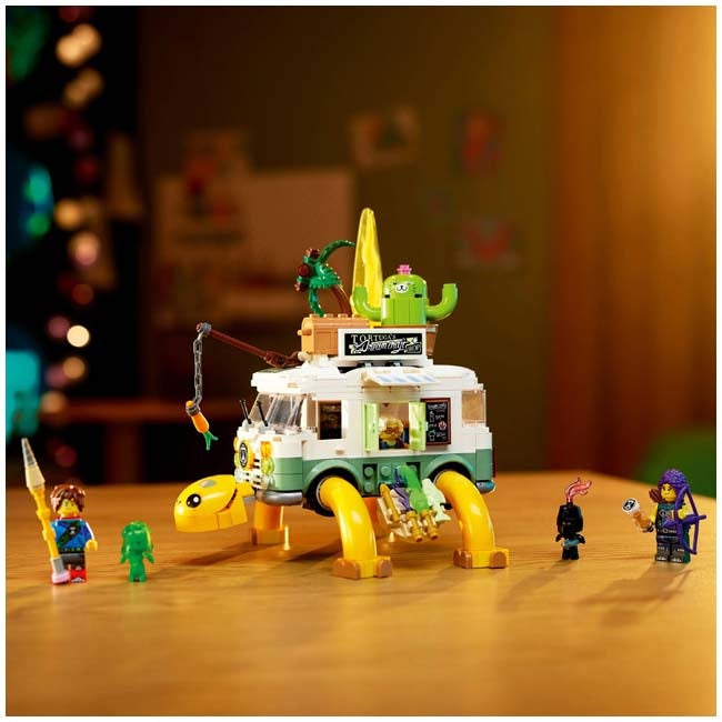 LEGO DREAMZZZ MRS. CASTILLOS TURTLE VAN