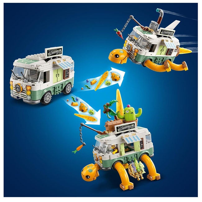 LEGO DREAMZZZ MRS. CASTILLOS TURTLE VAN