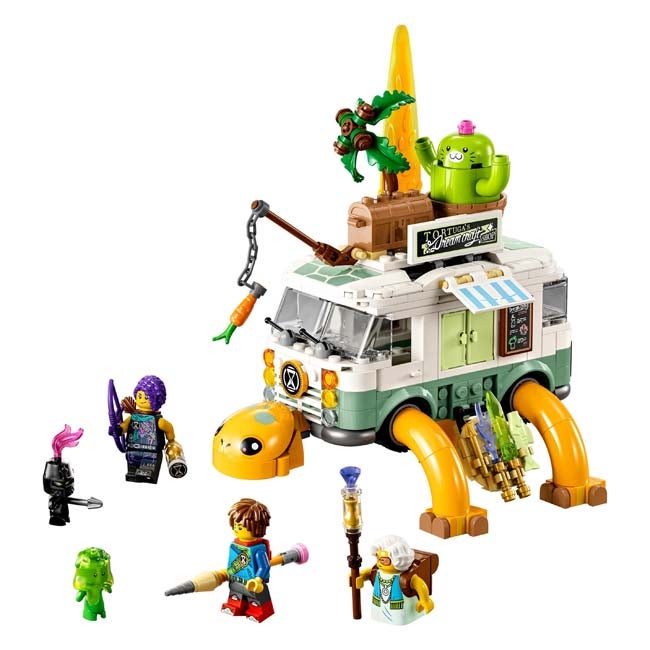 LEGO DREAMZZZ MRS. CASTILLOS TURTLE VAN
