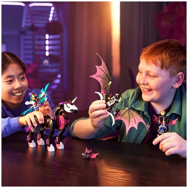 LEGO DREAMZZZ PEGASUS FLYING HORSE