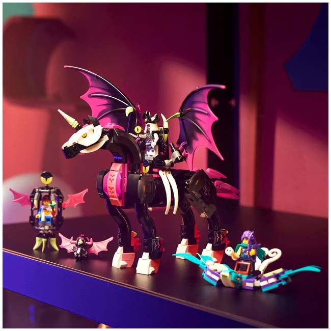 LEGO DREAMZZZ PEGASUS FLYING HORSE