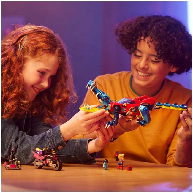 LEGO DREAMZZZ CROCODILE CAR