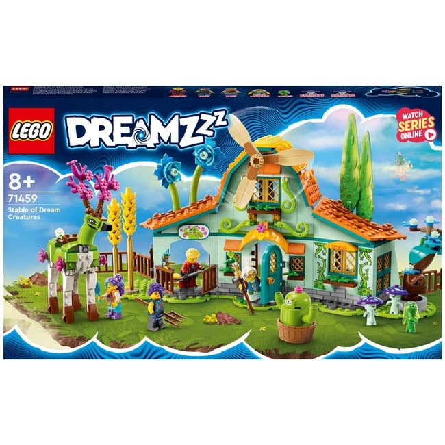 LEGO DREAMZZZ STABLE OF DREAM CREATURES