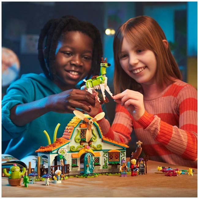 LEGO DREAMZZZ STABLE OF DREAM CREATURES