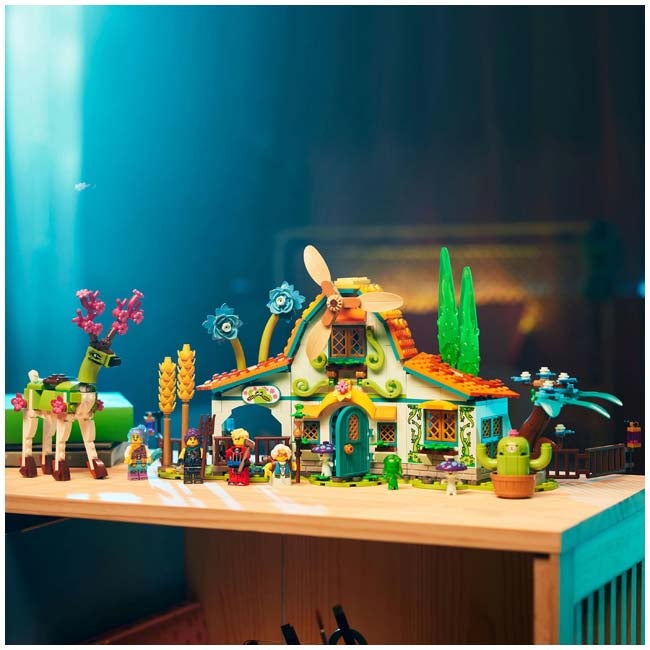 LEGO DREAMZZZ STABLE OF DREAM CREATURES