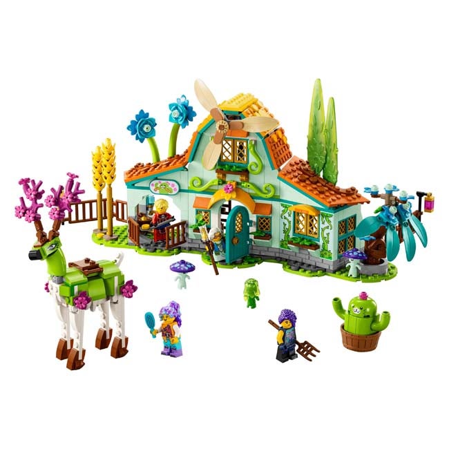 LEGO DREAMZZZ STABLE OF DREAM CREATURES