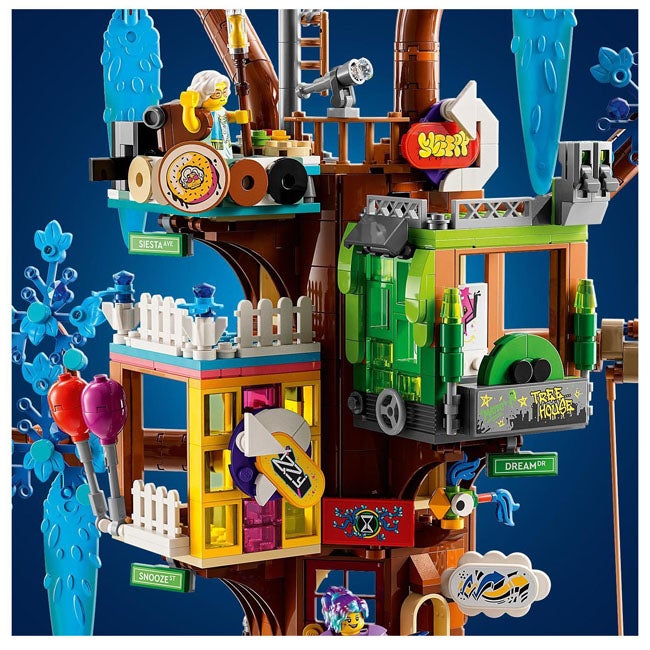 LEGO DREAMZZZ FANTASTICAL TREE HOUSE