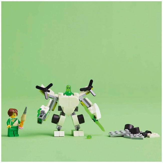 LEGO DREAMZZZ Z-BLOB ROBOT AND VEHICLE ADVENTURE