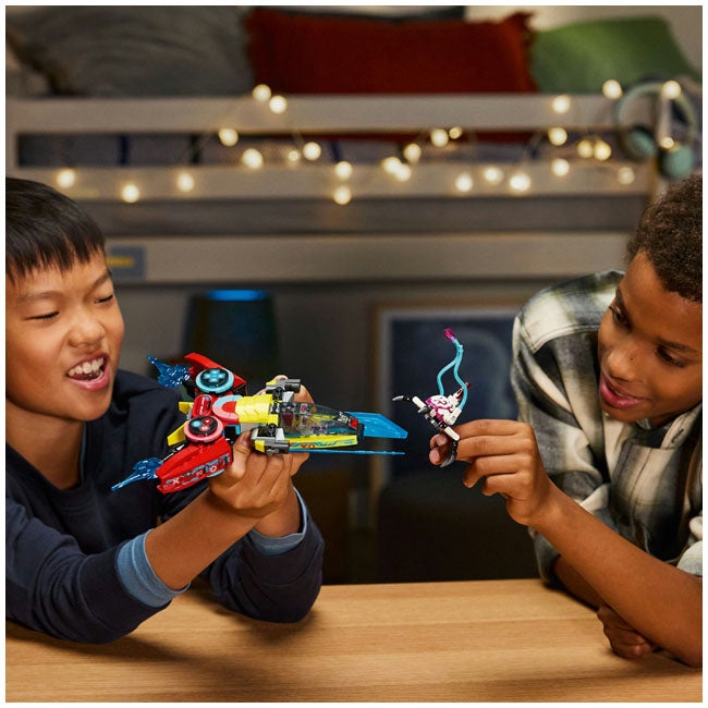 LEGO DREAMZZZ COOPER'S GAMING CONTROLLER JET