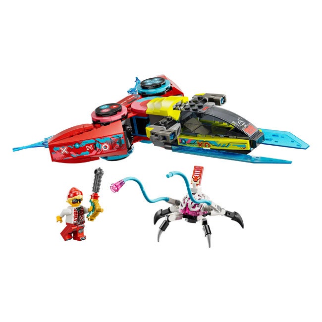 LEGO DREAMZZZ COOPER'S GAMING CONTROLLER JET