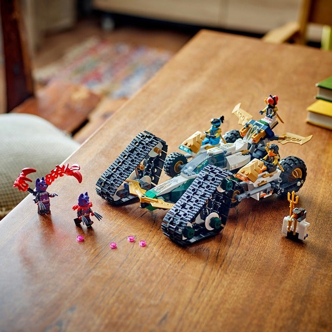 LEGO NINJAGO NINJA TEAM COMBO VEHICLE