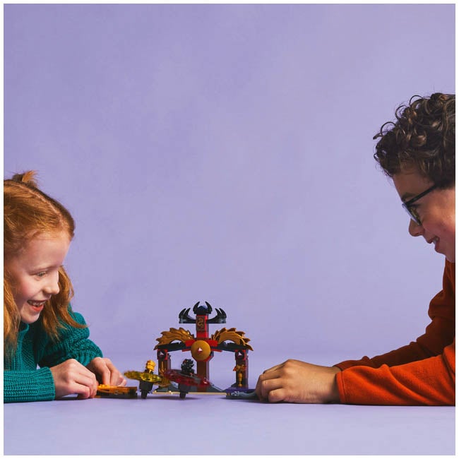 LEGO NINJAGO DRAGON SPINJITZU BATTLE PACK