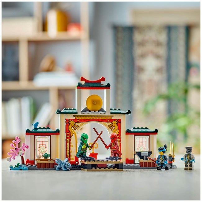 LEGO NINJAGO NINJA SPINJITZU TEMPLE