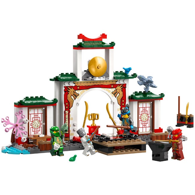 LEGO NINJAGO NINJA SPINJITZU TEMPLE