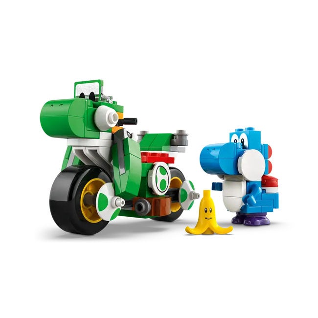 LEGO SUPER MARIO : MARIO KART û YOSHI BIKE