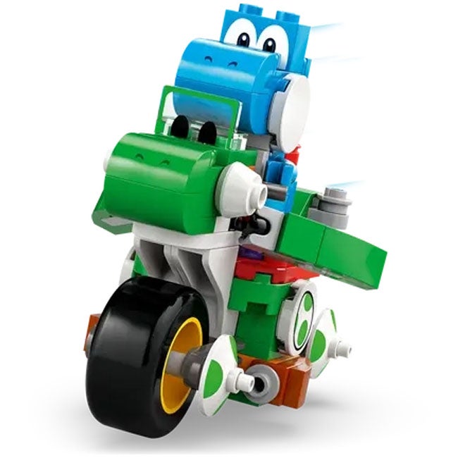 LEGO SUPER MARIO : MARIO KART û YOSHI BIKE