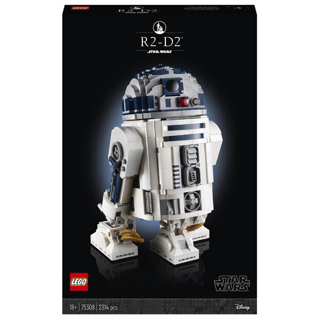 LEGO STAR WARS R2-D2