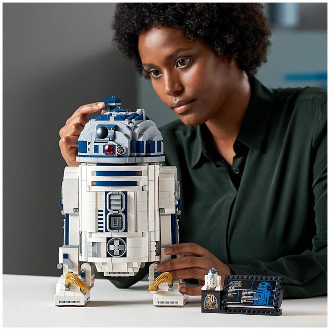 LEGO STAR WARS R2-D2