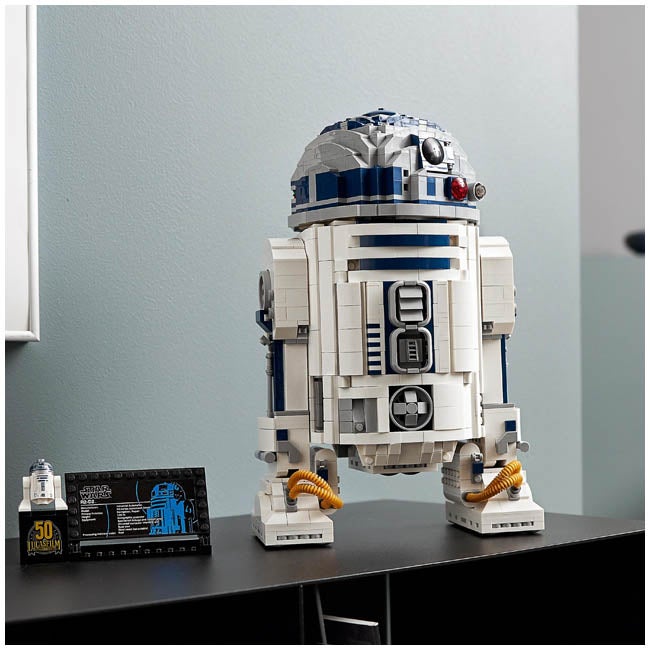 LEGO STAR WARS R2-D2
