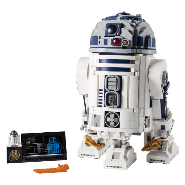 LEGO STAR WARS R2-D2