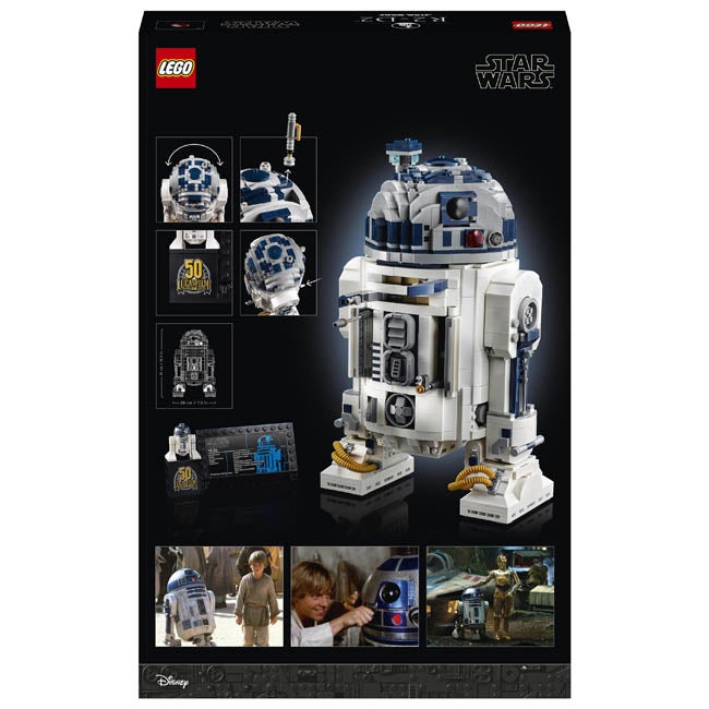 LEGO STAR WARS R2-D2