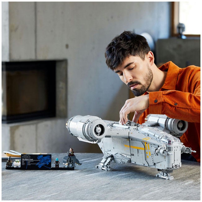 LEGO STAR WARS THE RAZOR CREST