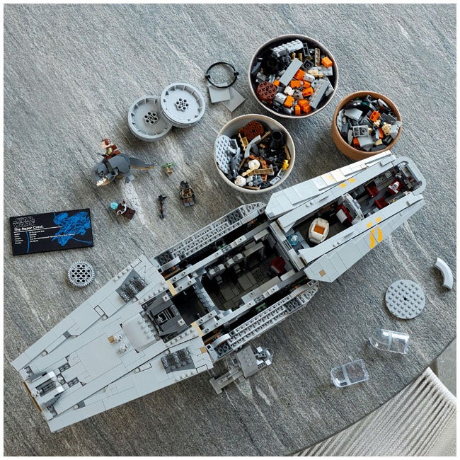 LEGO STAR WARS THE RAZOR CREST