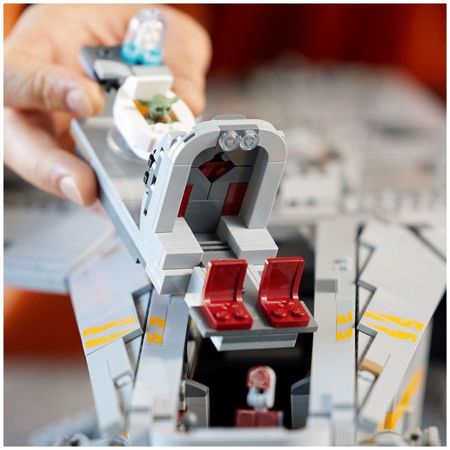 LEGO STAR WARS THE RAZOR CREST