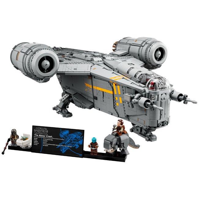 LEGO STAR WARS THE RAZOR CREST
