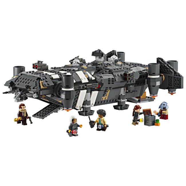 LEGO STAR WARS THE ONYX CINDER