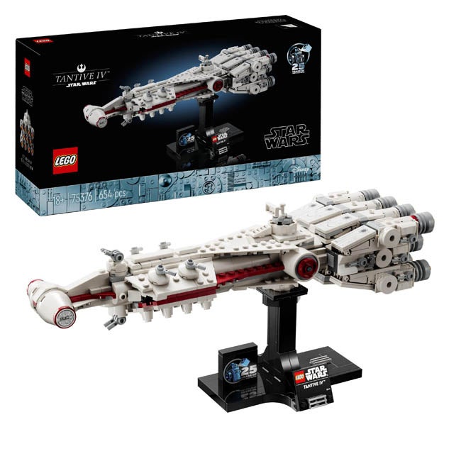LEGO STAR WARS TANTIVE-4
