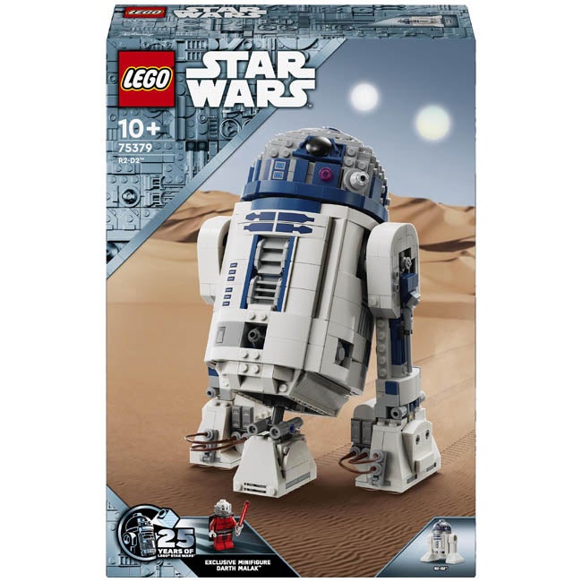 LEGO STAR WARS R2-D2