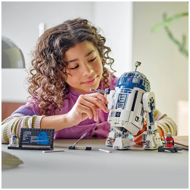 LEGO STAR WARS R2-D2