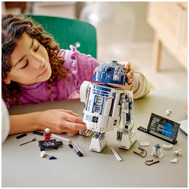 LEGO STAR WARS R2-D2