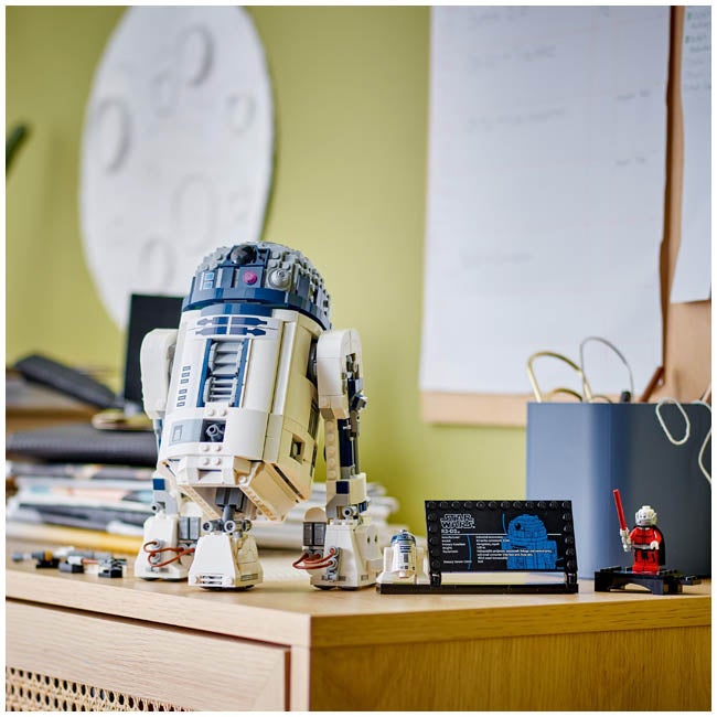 LEGO STAR WARS R2-D2