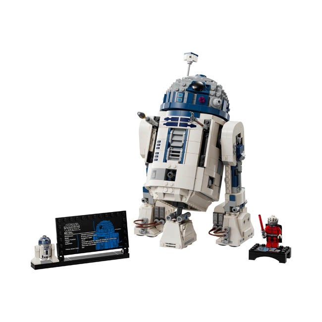 LEGO STAR WARS R2-D2