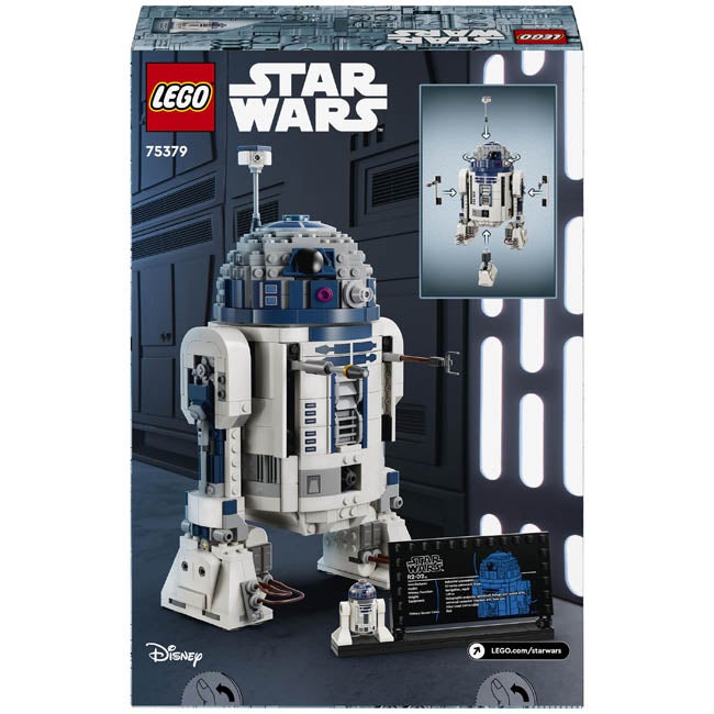 LEGO STAR WARS R2-D2