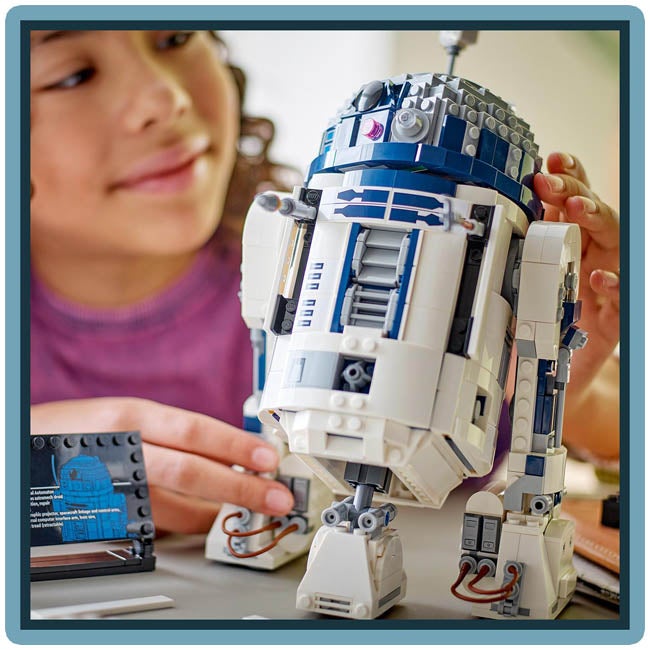 LEGO STAR WARS R2-D2