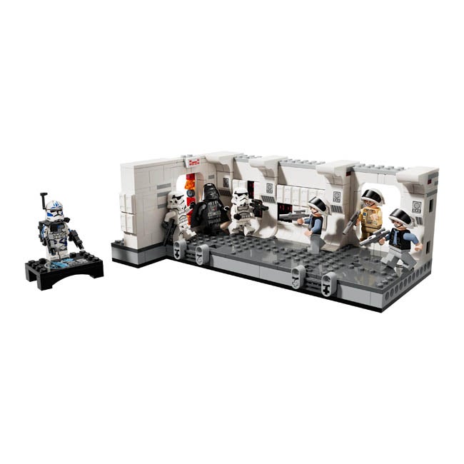 LEGO STAR WARS BOARDING THE TANTIVE-4