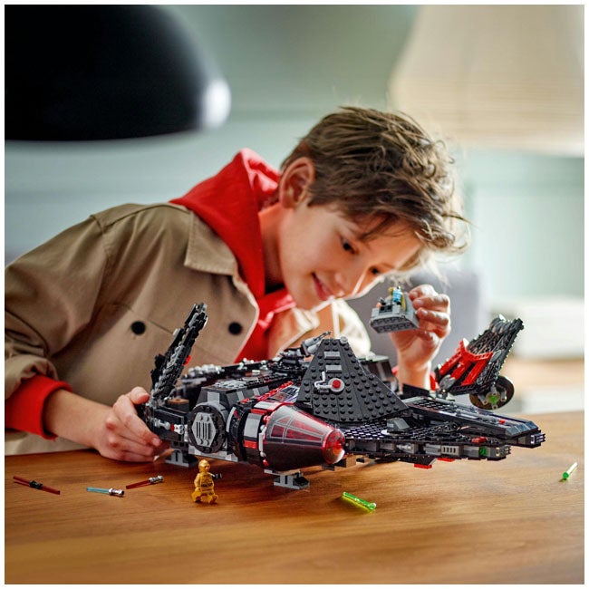 LEGO STAR WARS THE DARK FALCON