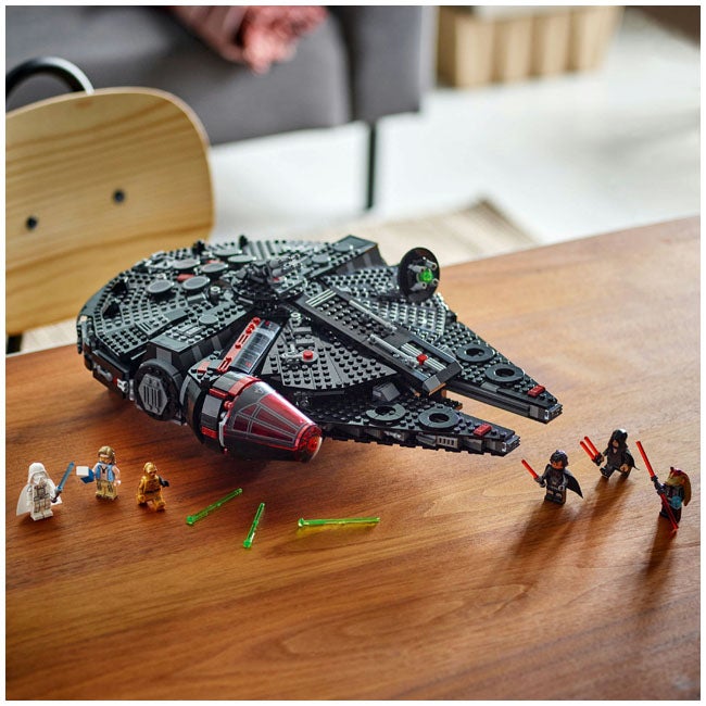 LEGO STAR WARS THE DARK FALCON