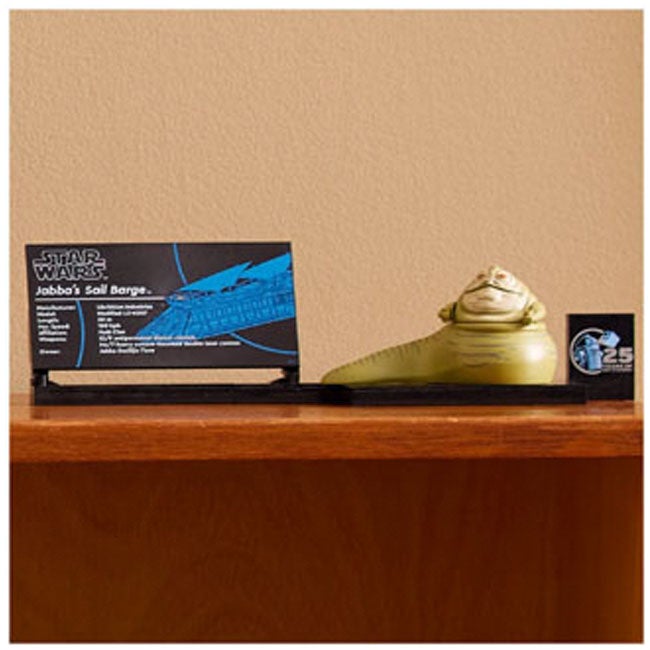 LEGO STAR WARS JABBAS SAIL BARGE