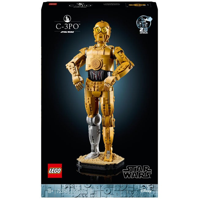 LEGO STAR WARS C-3PO