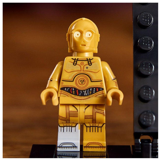 LEGO STAR WARS C-3PO