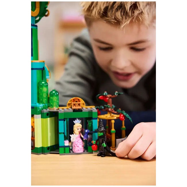 LEGO WICKED WELCOME TO EMERALD CITY
