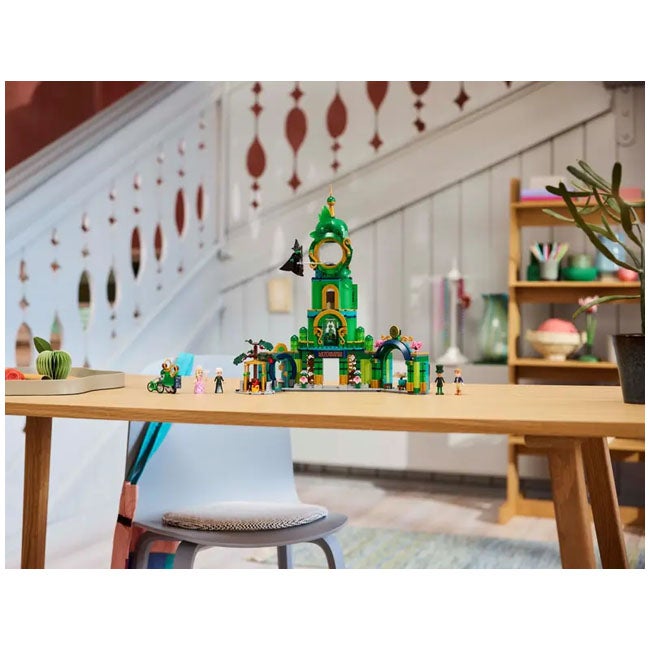 LEGO WICKED WELCOME TO EMERALD CITY