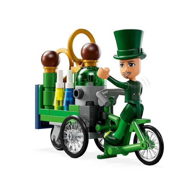 LEGO WICKED WELCOME TO EMERALD CITY