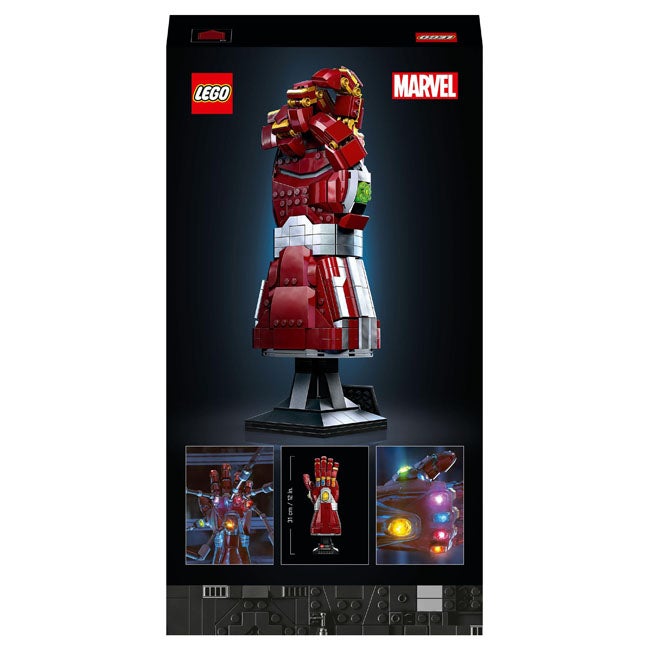 LEGO MARVEL NANO GAUNTLET